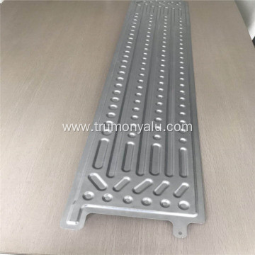 aluminum water cooling plate how to use